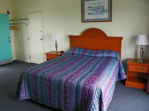 Seahorse Oceanfront Inn Atlantic Beach Extérieur photo